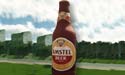 Botella inflable para publicidad, patrocinio y eventos Colombia